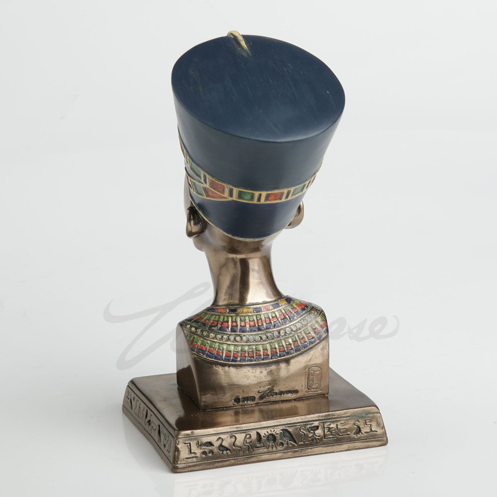Vintage Bronze Ancient Egyptia – обзор и цена Queen Art Craft