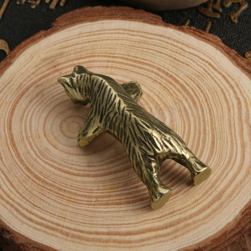 1 PC Brass Bear Ornament Creat – обзор и цена Art Craft Easter