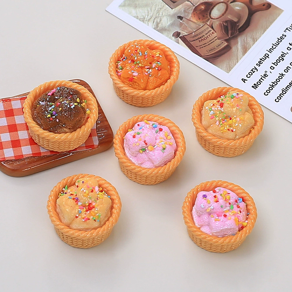 10pcs/lot Simulation Small Cak – обзор и цена Art Craft Bakery
