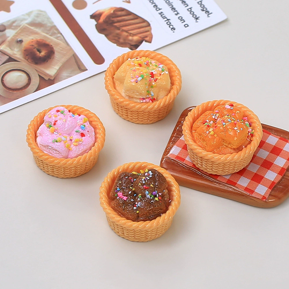 10pcs/lot Simulation Small Cak – обзор и цена Art Craft Bakery
