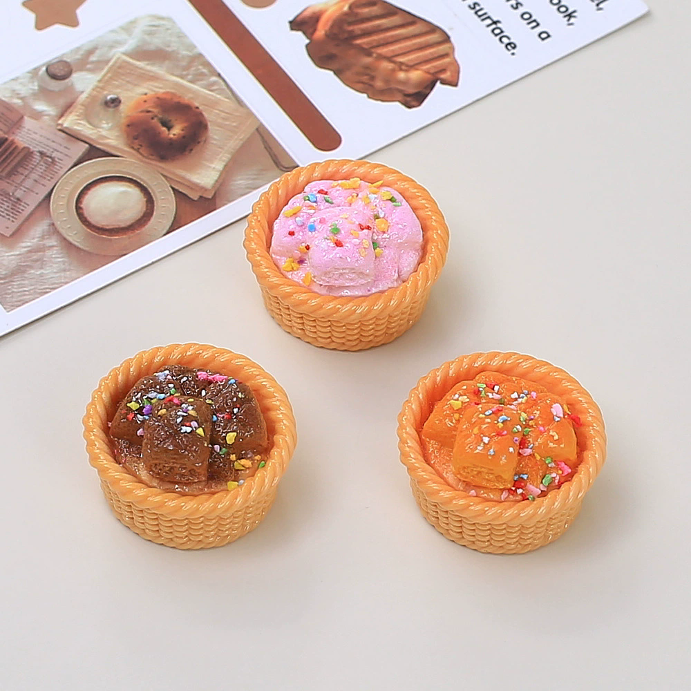 10pcs/lot Simulation Small Cak – обзор и цена Art Craft Bakery