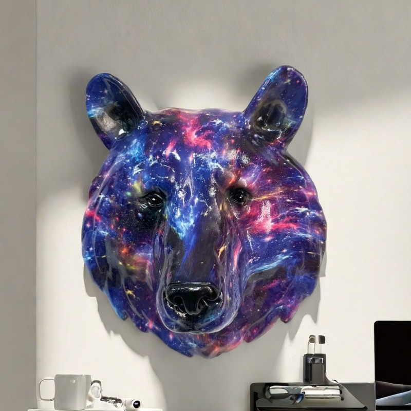 Vintage Style Resin Animal Wal – обзор и цена Art Craft Lion