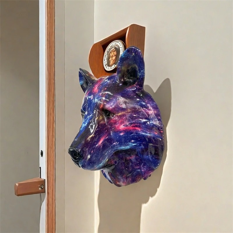 Vintage Style Resin Animal Wal – обзор и цена Art Craft Lion