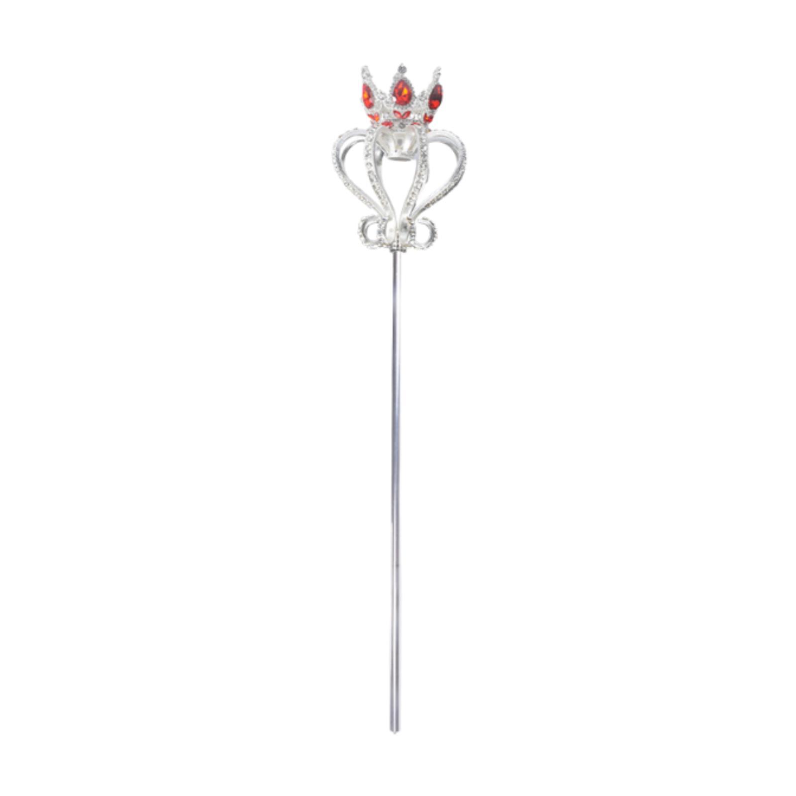 Rhinestone Scepter Art Crafts  – обзор и цена Queen Art Craft