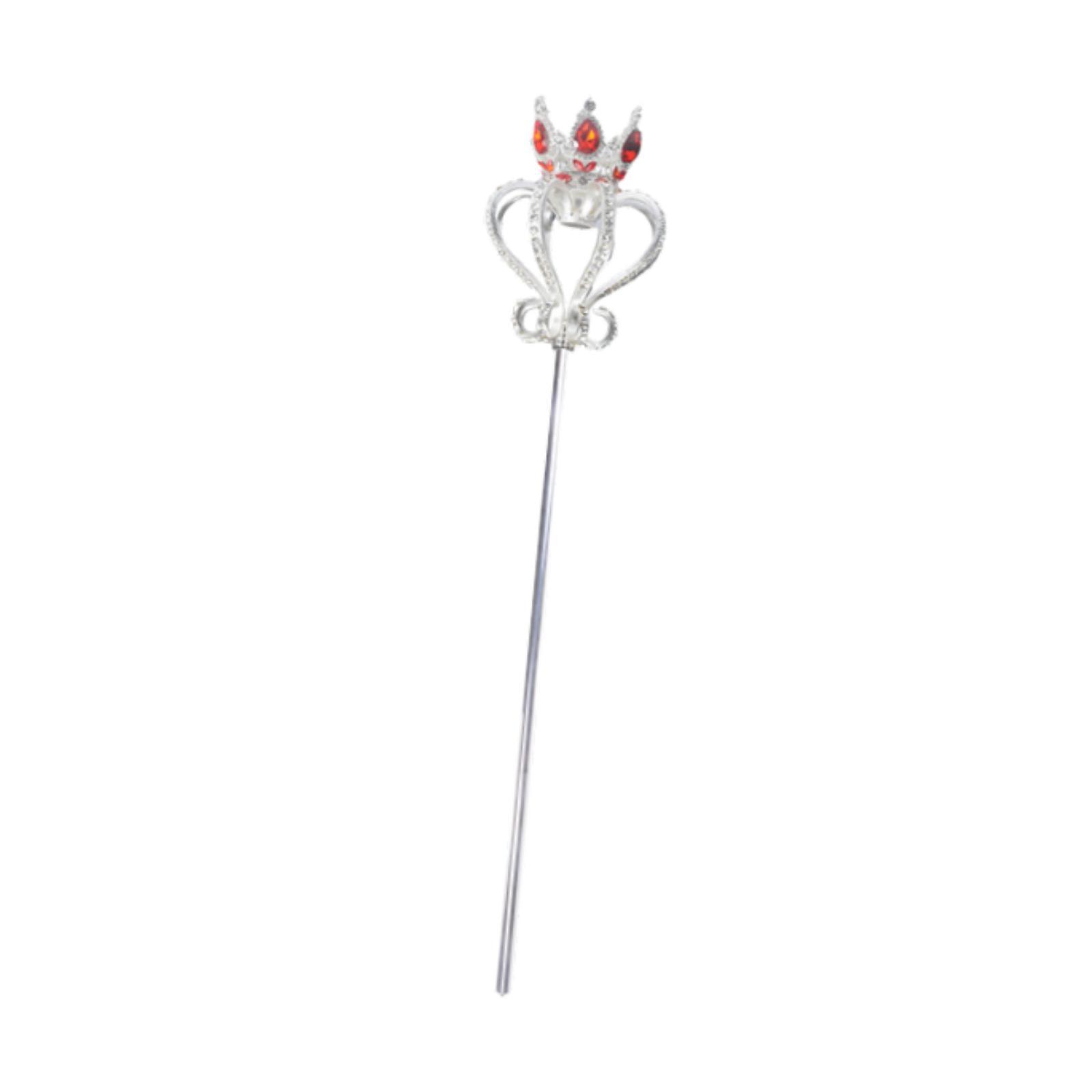 Rhinestone Scepter Art Crafts  – обзор и цена Queen Art Craft