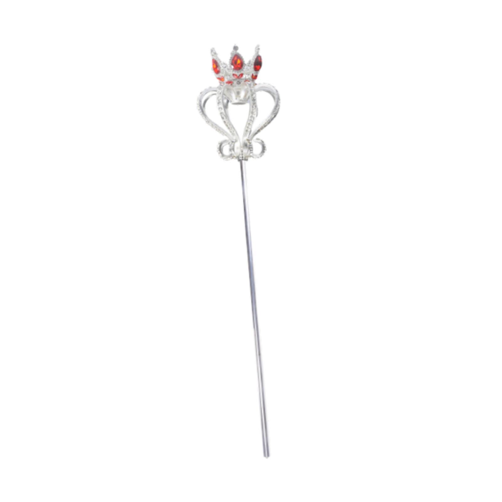 Rhinestone Scepter Art Crafts  – обзор и цена Queen Art Craft