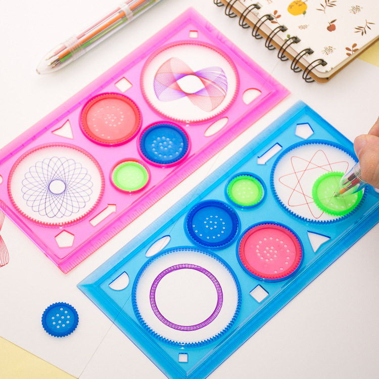 Geometry Spirograph Drawing Ru – обзор и цена Art Craft Painting