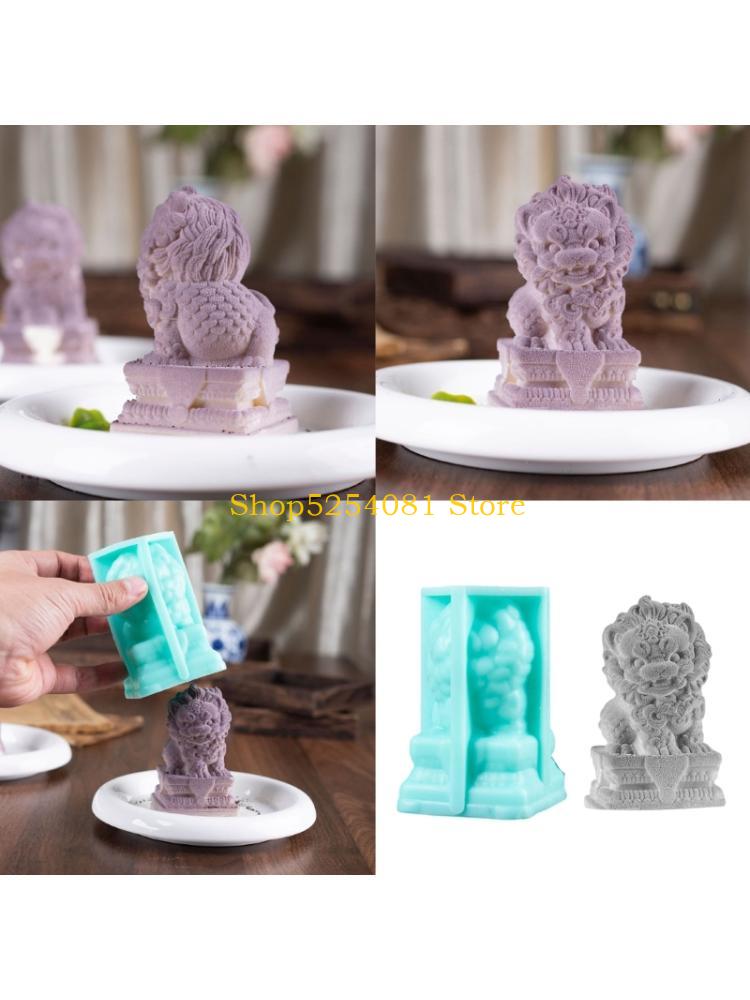 AXYC Safe Chinese Lions Silico – обзор и цена Art Craft Lion