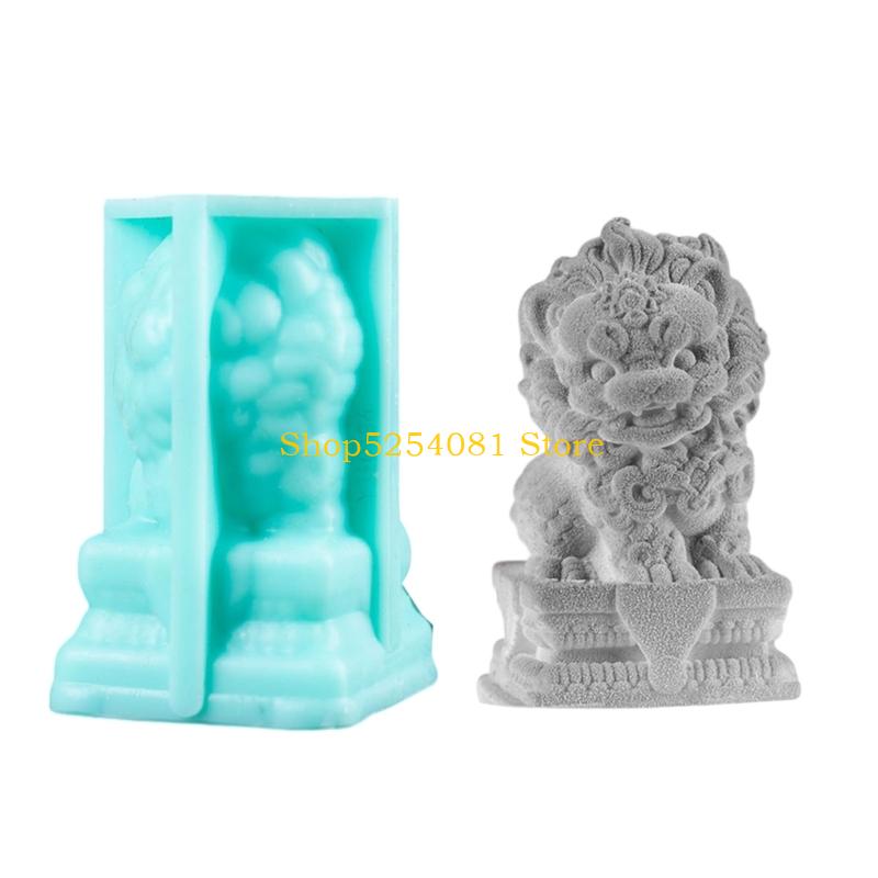 AXYC Safe Chinese Lions Silico – обзор и цена Art Craft Lion