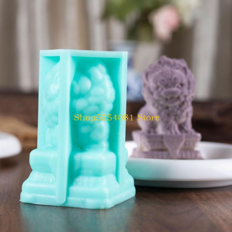 AXYC Safe Chinese Lions Silico – обзор и цена Art Craft Lion