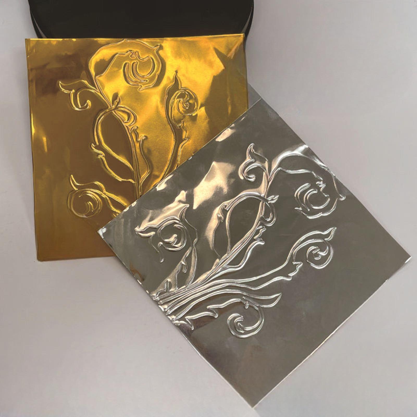 Foil Paper For Crafts 100 Piec – обзор и цена Art Craft In Paper