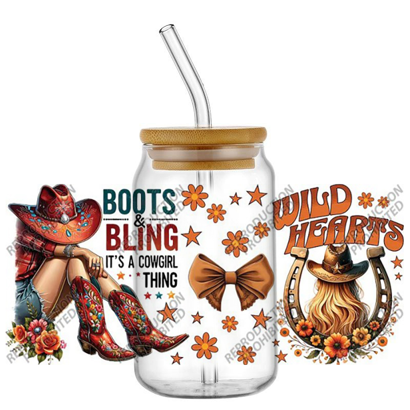 New West Cowboy Boots&Bling Pa – обзор и цена Art Craft Painting