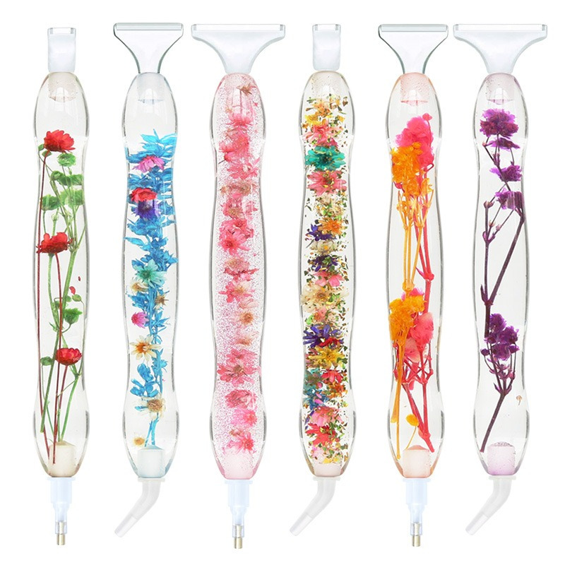 1set Flower Design Resin 5D Di – обзор и цена Art Craft Painting