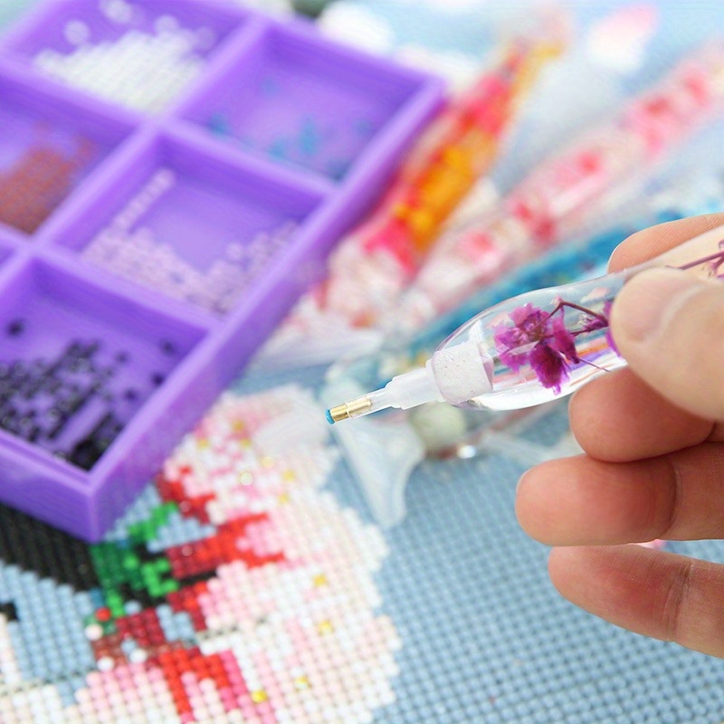 1set Flower Design Resin 5D Di – обзор и цена Art Craft Painting