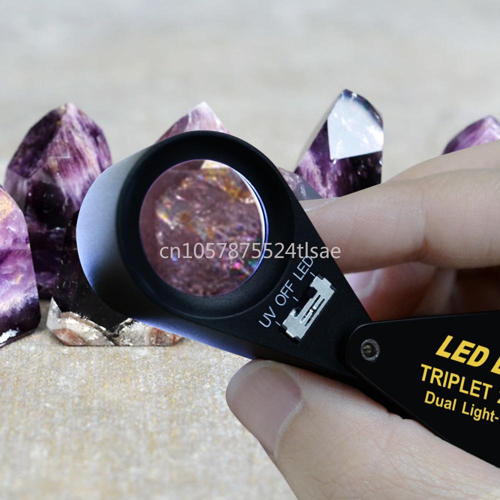 6 LED Light 20x Loupe 21mm Opt – обзор и цена Art Craft Optical
