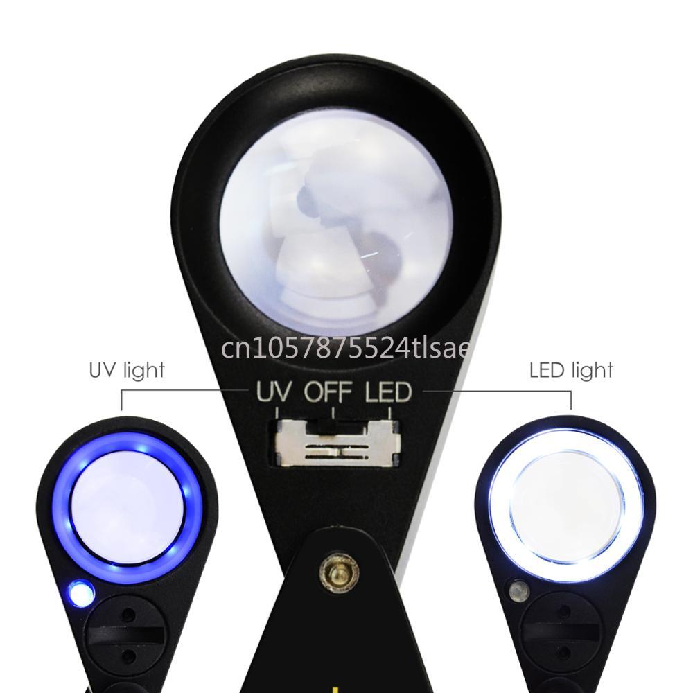 6 LED Light 20x Loupe 21mm Opt – обзор и цена Art Craft Optical